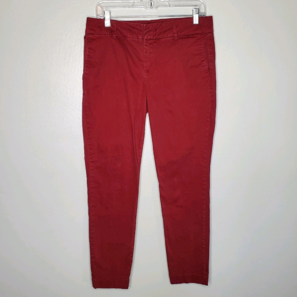Kut From The Kloth Cranberry Pants Trouser Skinny